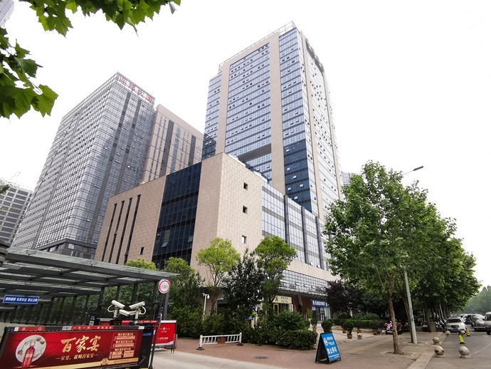 麗枫酒店（郑州高铁东站店）