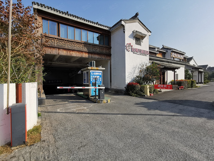 苏州悦美万象酒店主楼
