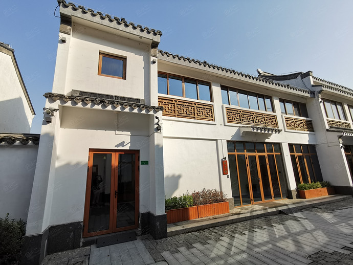苏州悦美万象酒店明月楼