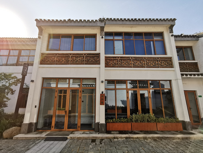 苏州悦美万象酒店姑苏楼