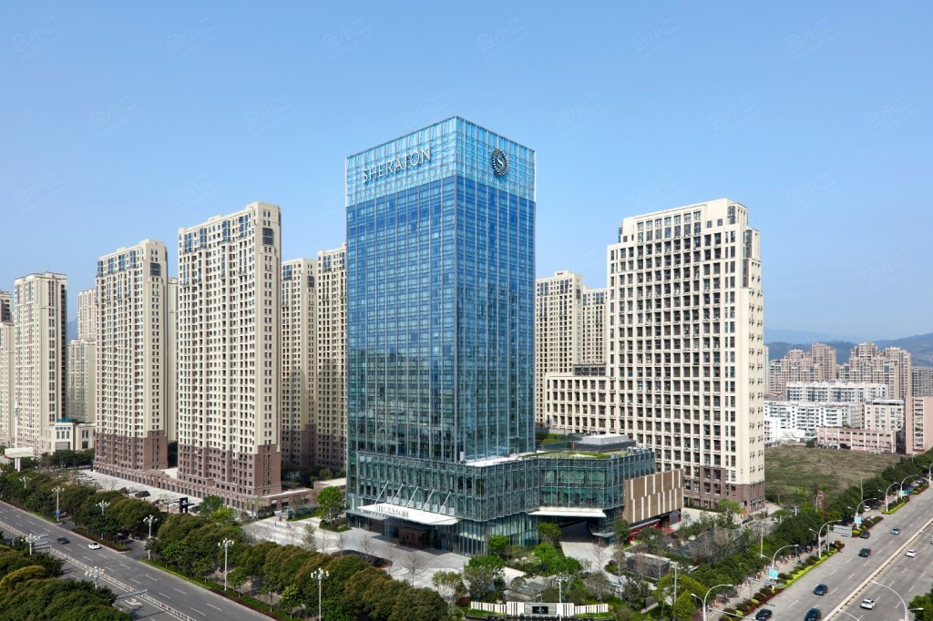 福清喜来登酒店