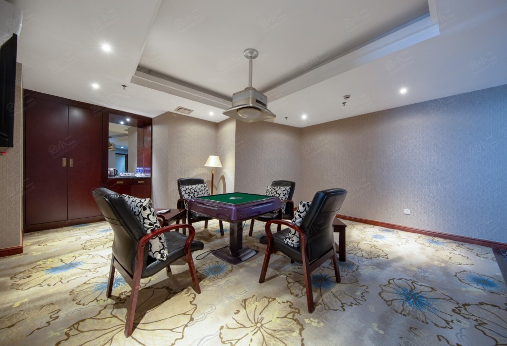 柏曼酒店(杭州湘湖店)客房图片