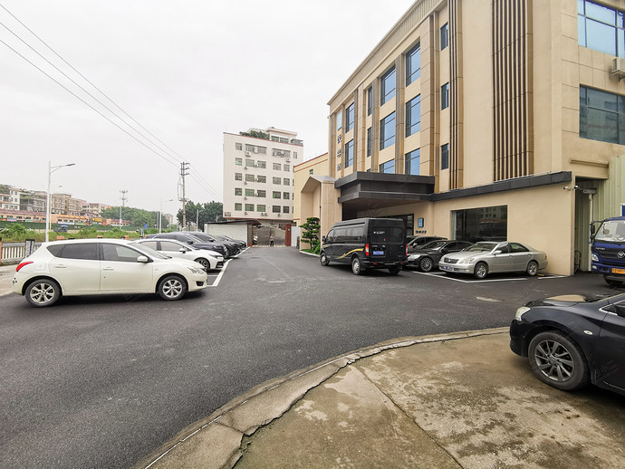 美丽豪酒店（广州白云机场人和地铁站店）