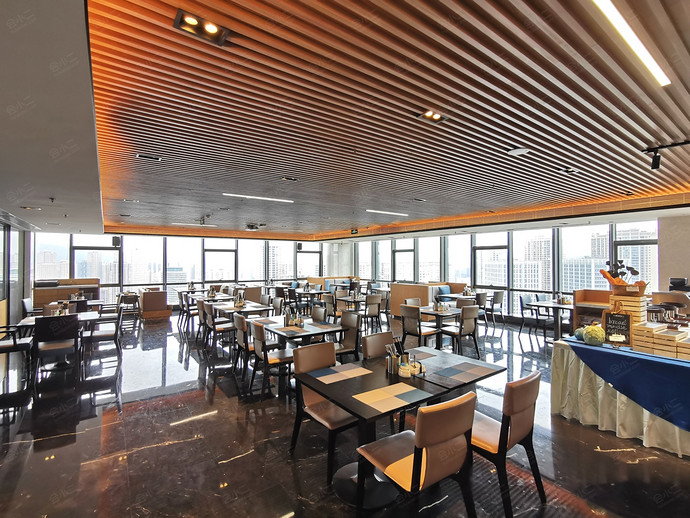 昆明新迎万枫酒店万枫餐厅