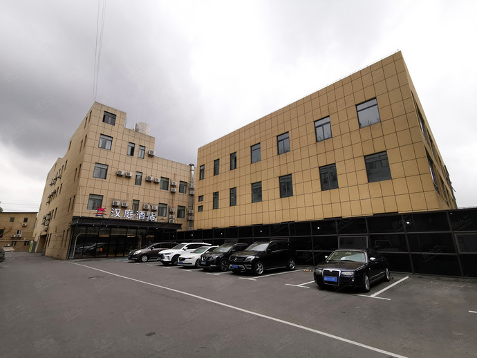 汉庭酒店（上海虹桥机场北翟路新店）