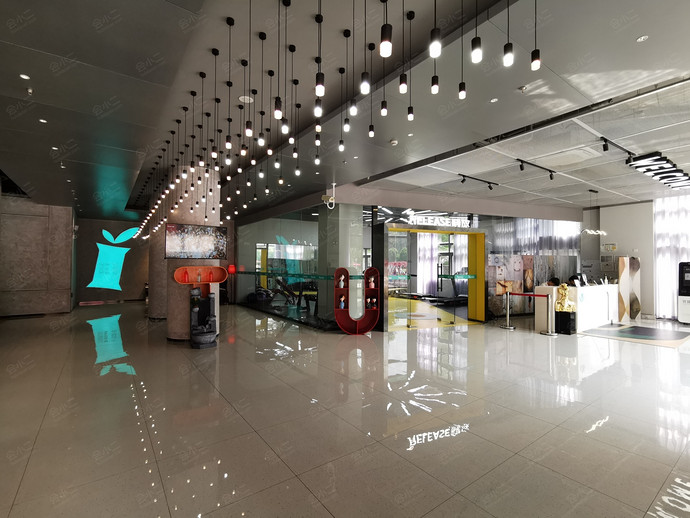 源·智慧酒店（上海小陆家嘴店）大堂
