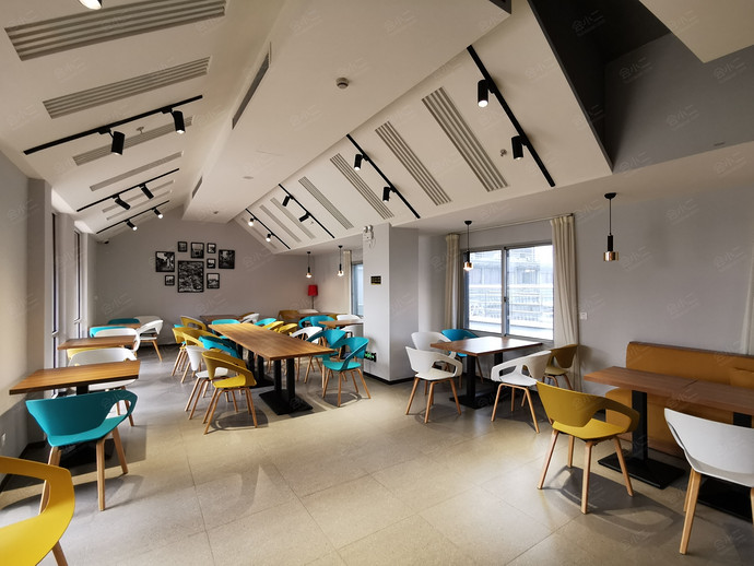 源·智慧酒店（上海小陆家嘴店）源.智慧餐厅