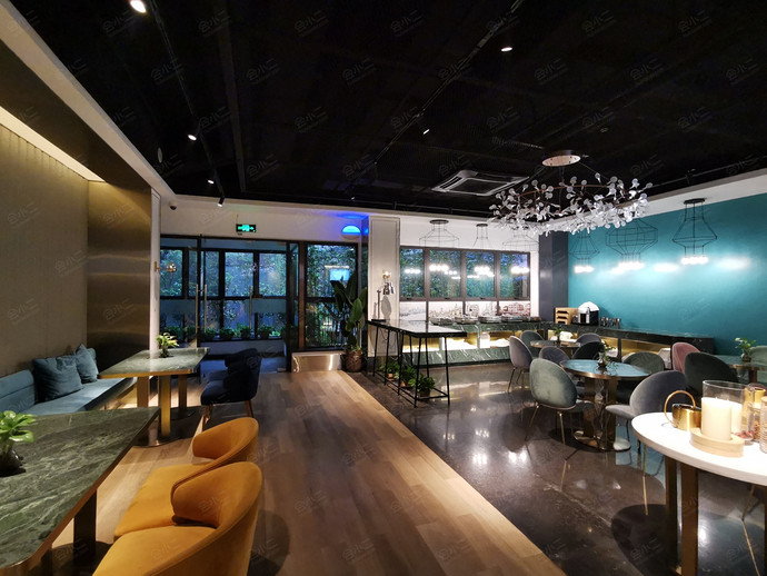 漫心上海徐家汇酒店漫心餐厅