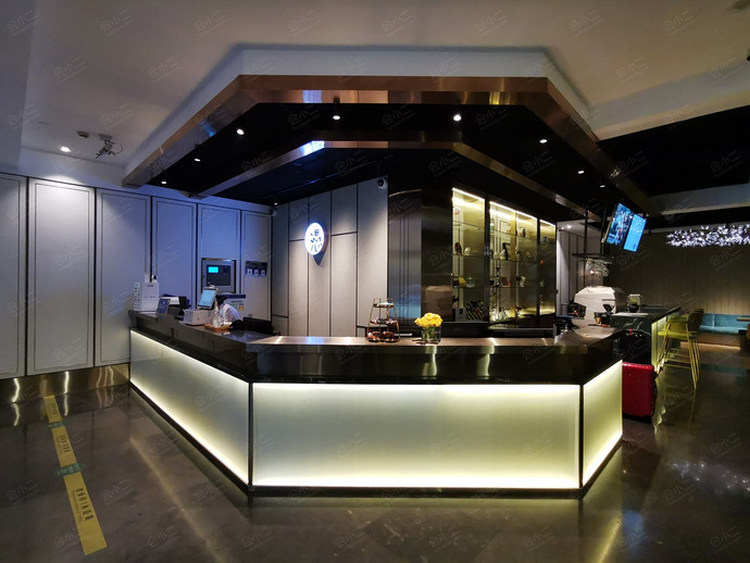 漫心上海徐家汇酒店漫心上海徐家汇大堂