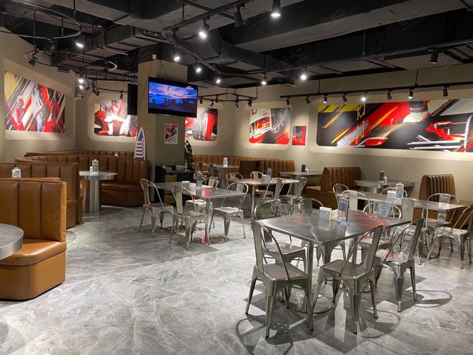 iKart卡丁车俱乐部（上海店）餐厅