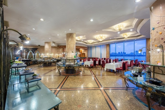 威海金海湾丽呈华廷酒店餐厅