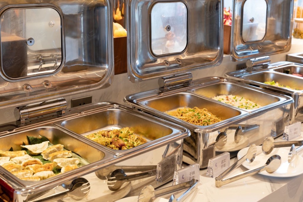 丽枫酒店(武汉光谷中南民族大学店)餐厅图片