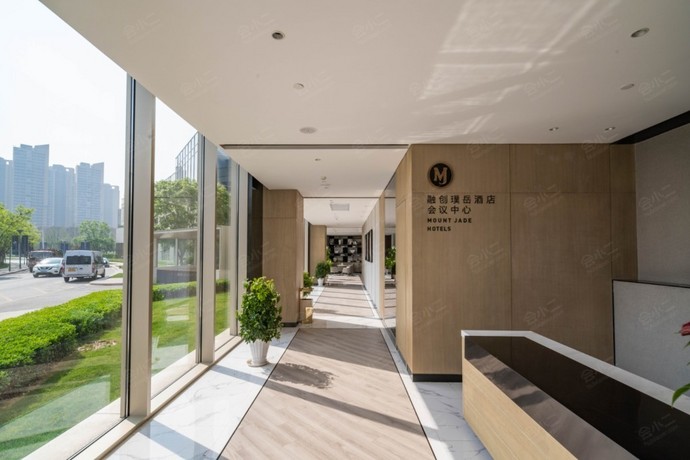 天津融创璞岳酒店环境