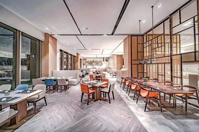 天津融创璞岳酒店餐厅