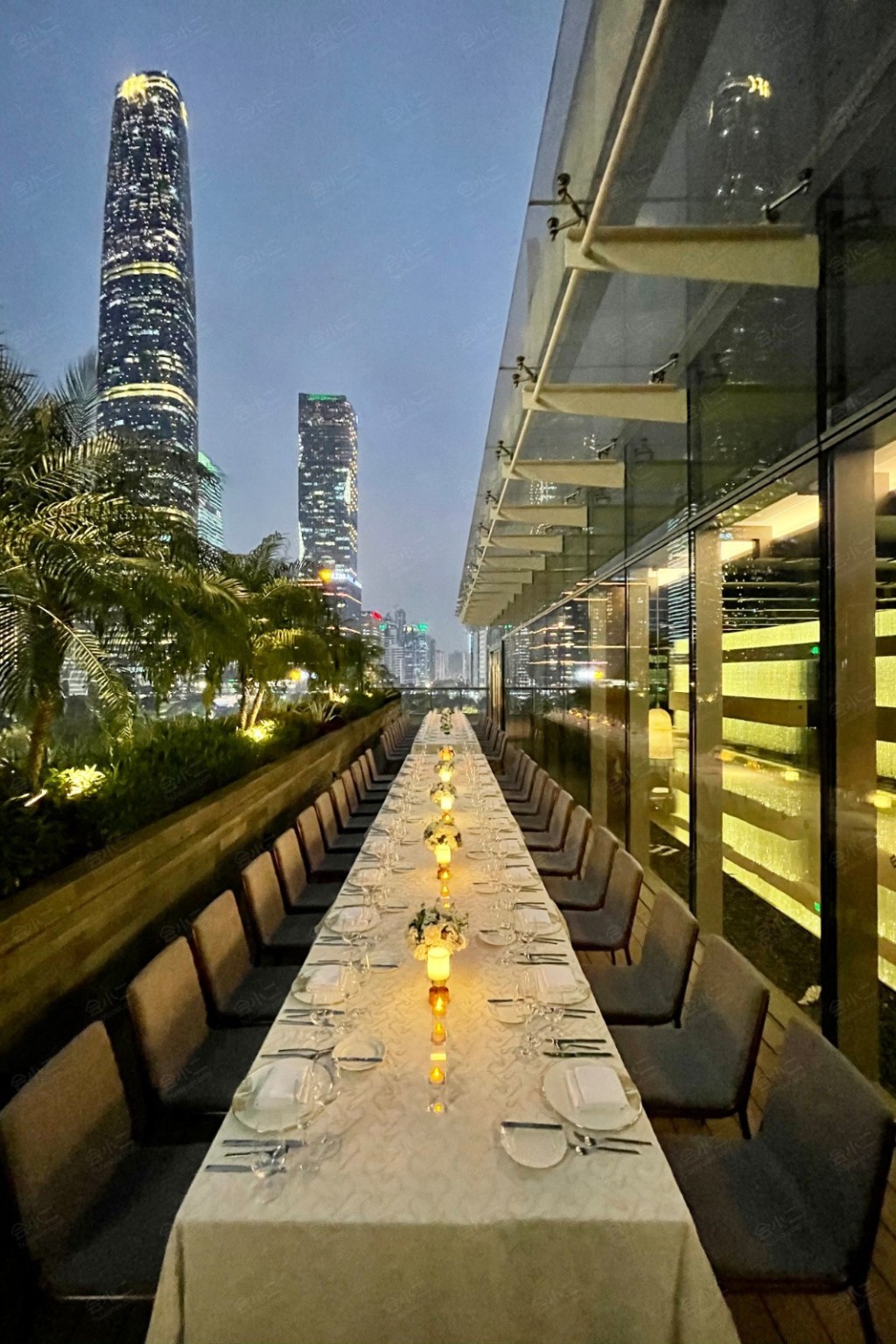 广州卓美亚酒店餐厅图片