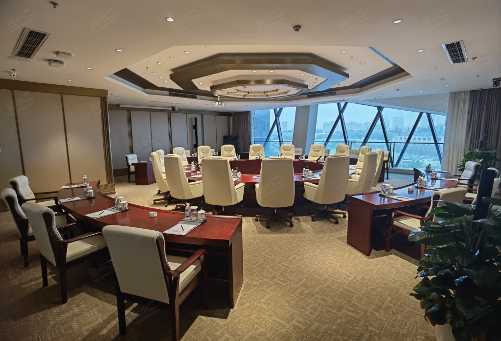 青岛融海耀洲酒店会场图片