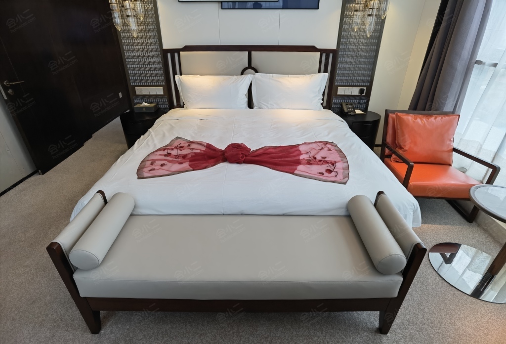 青岛融海耀洲酒店客房图片