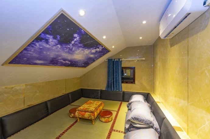 派对城轰趴馆·杭州桃源里二店（梦幻星空）榻榻米房