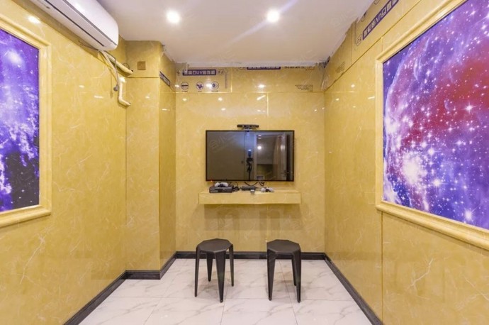 派对城轰趴馆·杭州桃源里二店（梦幻星空）娱乐运动