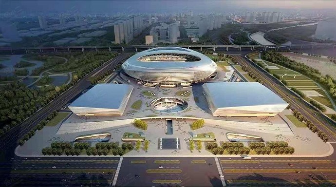 郑地奥体建国饭店