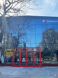 杜威中心Dewey Center
