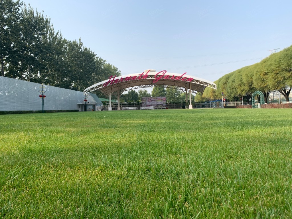 浩华宫草坪广场会场图片