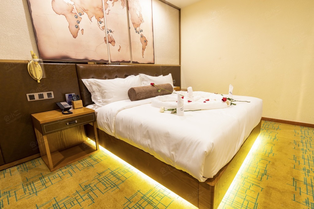 喆啡酒店(佛山张槎华南创谷店)场地图片大全_喆啡酒店(佛山张槎华南创