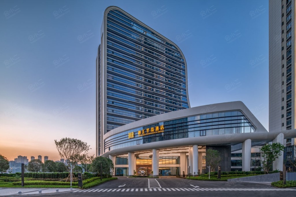 吴川半岛酒店图片