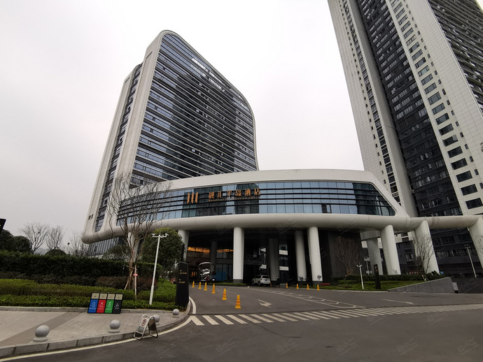重庆融汇半岛酒店