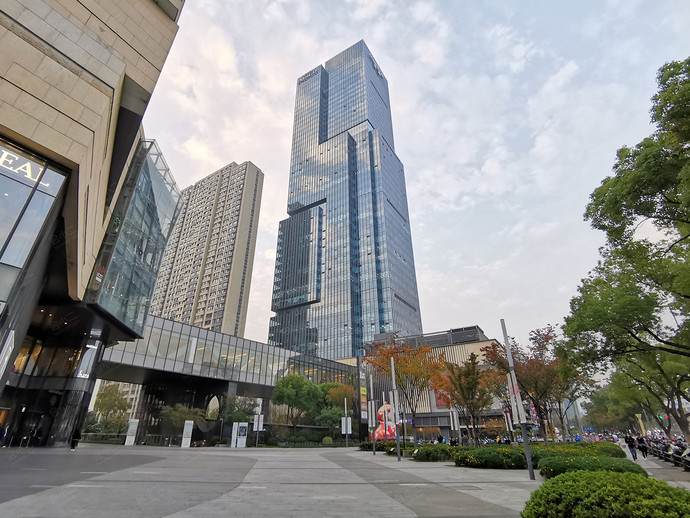 苏州古运河英迪格酒店
