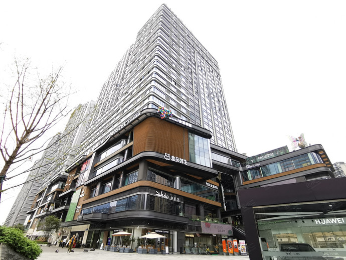 成都MUSTEL木文缇酒店