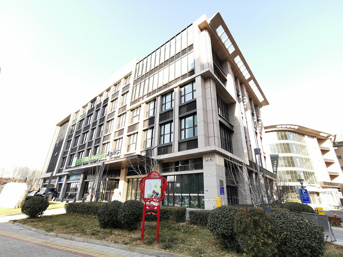 北京大兴生物医药基地智选假日酒店