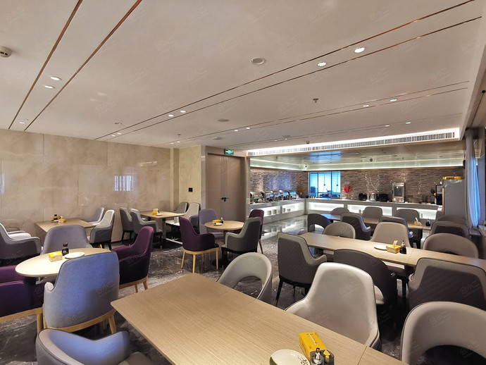麗枫酒店（昆明西山万达广场店）早餐厅