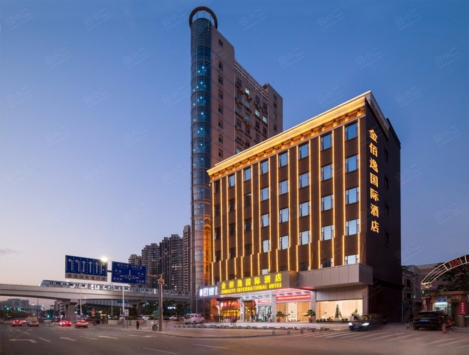 深圳金佰逸国际酒店