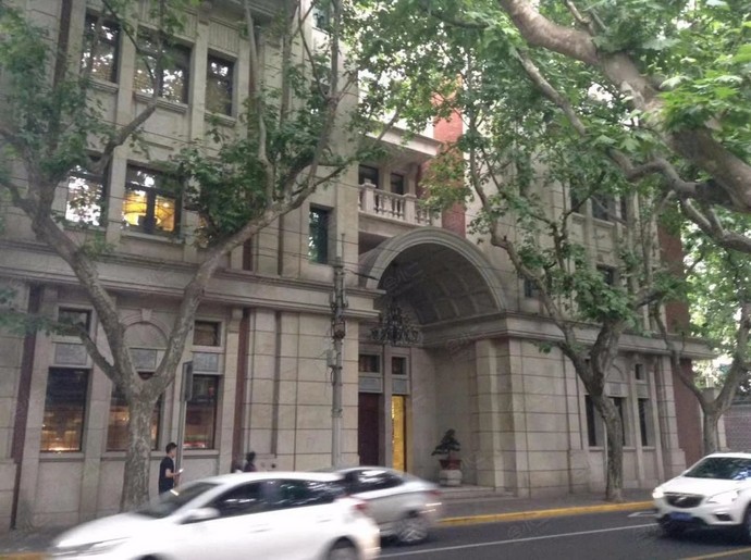 云味大可堂外观