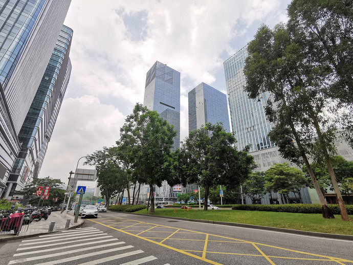 深圳罗湖水贝IBC亚朵酒店