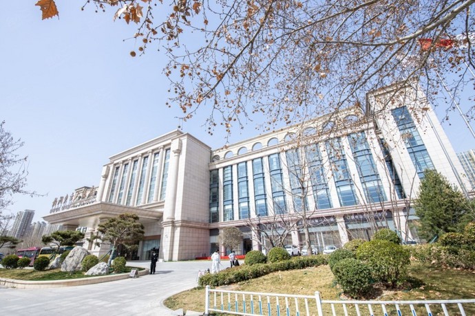 石家庄柏润东方大酒店