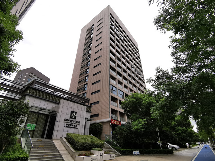 武汉吾喜精品酒店A4栋