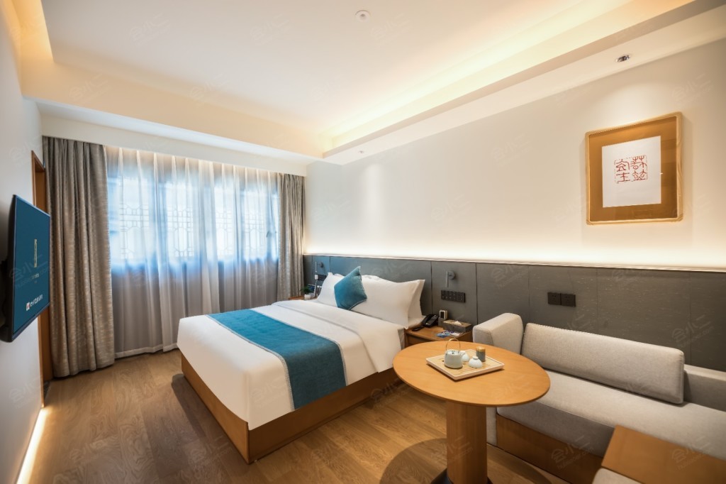 美程里酒店(苏州黎里古镇南舍店)客房图片