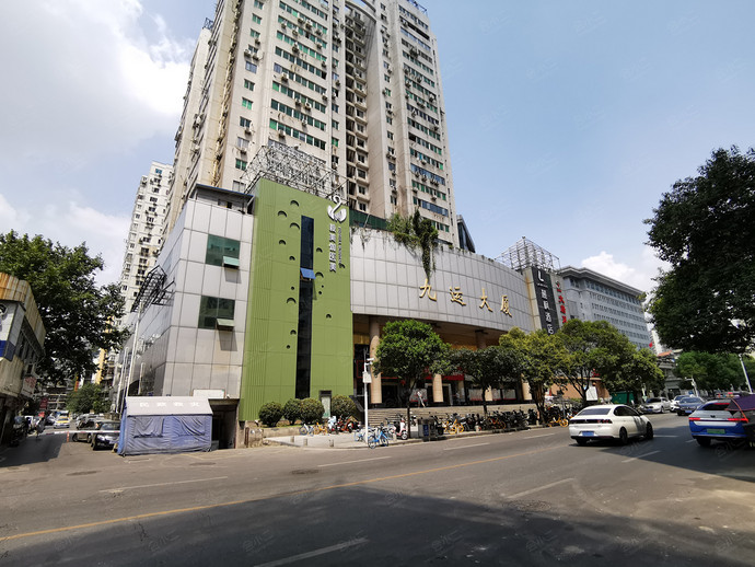 麗枫酒店（武汉循礼门地铁站店）