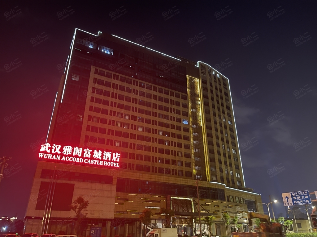 武汉香格里拉大酒店 (武汉市) - Shangri-La Wuhan - 3,030条旅客点评与比价
