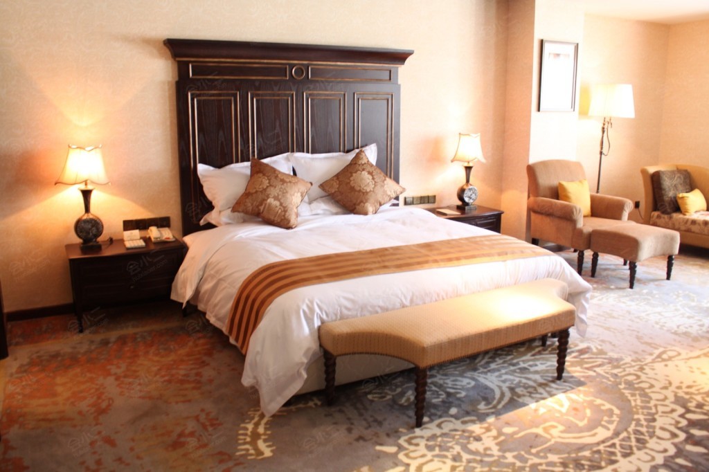 昆明嘉丽泽温德姆度假酒店客房图片