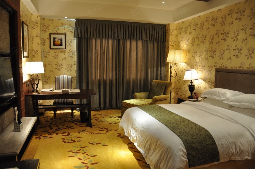 昆明嘉丽泽温德姆度假酒店客房图片