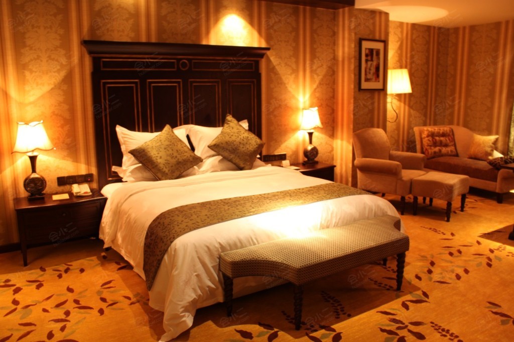 昆明嘉丽泽温德姆度假酒店客房图片