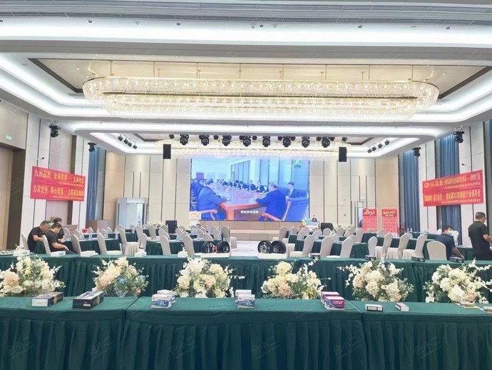 南宁安吉希尔顿欢朋酒店云盛厅