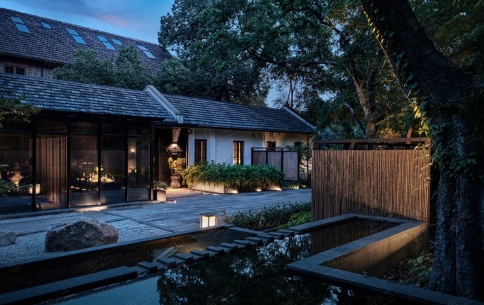 杭州夕上·虎跑1934酒店