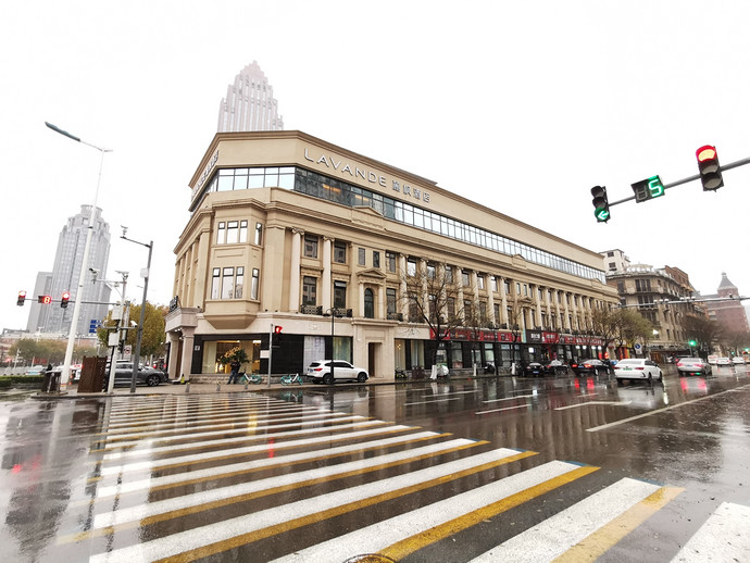 麗枫酒店（天津小白楼地铁站店）