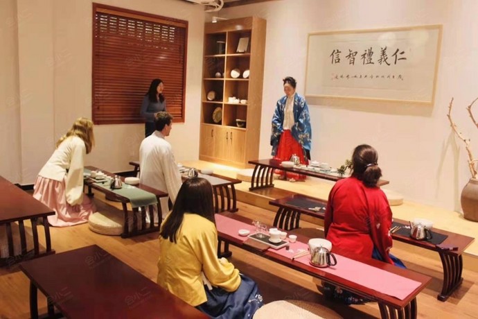 西安行知书院娱乐运动