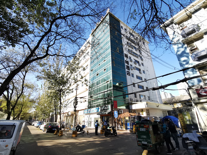 喆啡酒店（北京三元桥燕莎国展店）