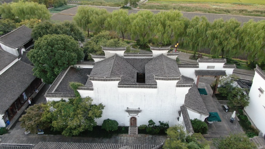 禅茶馆(广富林店)外观图片